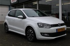 Volkswagen Polo - 1.4 TDI Comfortline Navi-airco-Cruise Control-Parkeersensoren v+a