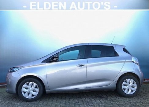 Renault Zoe - R240 Life 22Kwh Incl. koop accu - 1