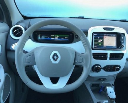 Renault Zoe - R240 Life 22Kwh Incl. koop accu - 1