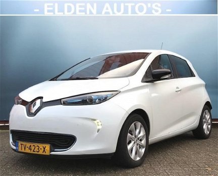 Renault Zoe - Q210 Zen Quickcharge 22 kWh (ex Accu) Alle opties/Keyless entry - 1