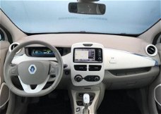 Renault Zoe - Q210 Zen Quickcharge 22 kWh (ex Accu) Alle opties/Keyless entry