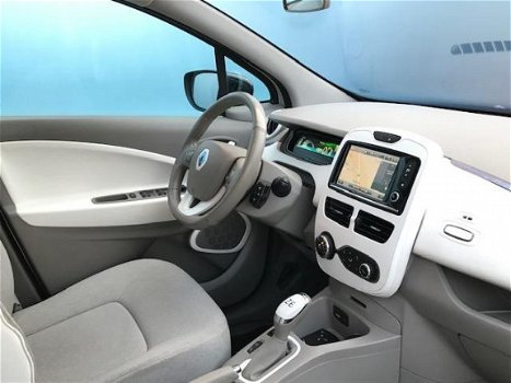 Renault Zoe - Q210 Zen Quickcharge 22 kWh (ex Accu) Alle opties/Keyless entry - 1