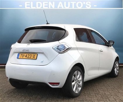 Renault Zoe - Q210 Zen Quickcharge 22 kWh (ex Accu) Alle opties/Keyless entry - 1