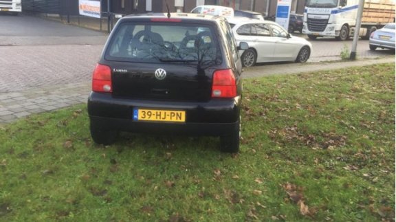 Volkswagen Lupo - 1.4 Trendline - 1