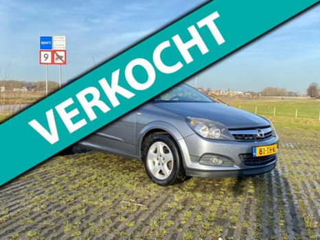 Opel Astra GTC - 1.8 Edition Airco Trekhaak coupe - 1