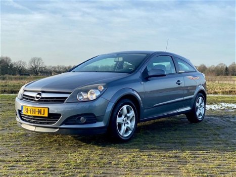 Opel Astra GTC - 1.8 Edition Airco Trekhaak coupe - 1