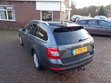 Skoda Octavia - 1.6 TDI Greenline Businessline PDC V+A TREKHAAK NAVIGATIE - 1