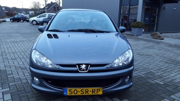 Peugeot 206 - 1.4-16V Air-line 3 LPG G3 - 1