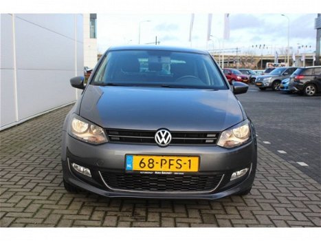 Volkswagen Polo - 1.4 16v Highline 5drs DSG-Automaat - 1