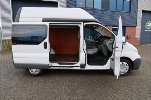 Opel Vivaro - 2.5 CDTI L1H2 Extra hoog, trekhaak, achteruitrijcamera, Marge-auto btw/bpm vrij NAP en - 1