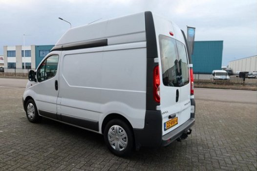 Opel Vivaro - 2.5 CDTI L1H2 Extra hoog, trekhaak, achteruitrijcamera, Marge-auto btw/bpm vrij NAP en - 1