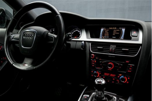 Audi A5 Coupé - 1.8 TFSI S-Line (BANG & OLUFSEN, ALCANTARA, SPORTSTOELEN, ZWART HEMEL, GETINT, STOEL - 1