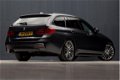 BMW 3-serie Touring - 320d M-Pakket Shadow Sport-Line 184PK Automaat (NAVIGATIE, M PAKKET, M STUUR, - 1 - Thumbnail