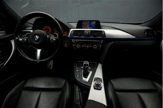 BMW 3-serie Touring - 320d M-Pakket Shadow Sport-Line 184PK Automaat (NAVIGATIE, M PAKKET, M STUUR, - 1