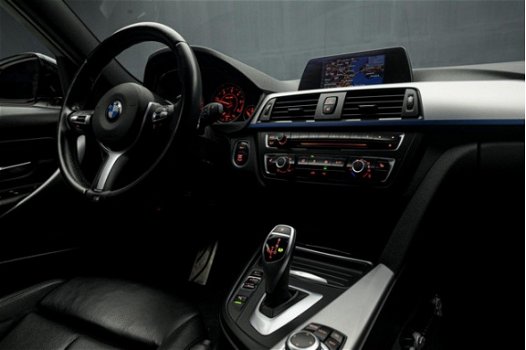 BMW 3-serie Touring - 320d M-Pakket Shadow Sport-Line 184PK Automaat (NAVIGATIE, M PAKKET, M STUUR, - 1