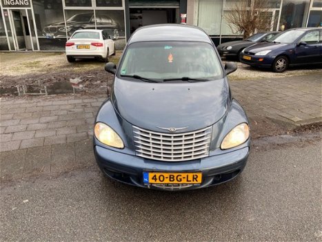 Chrysler PT Cruiser - 2.2 CRD Touring Grijs kenteken - 1