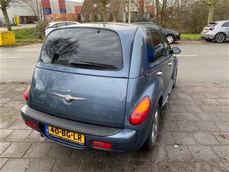 Chrysler PT Cruiser - 2.2 CRD Touring Grijs kenteken - 1