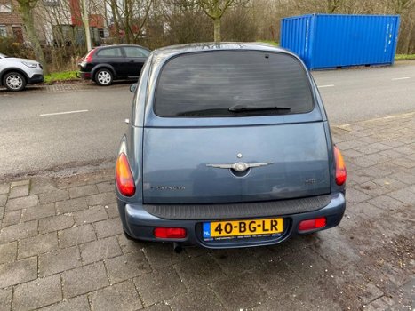 Chrysler PT Cruiser - 2.2 CRD Touring Grijs kenteken - 1