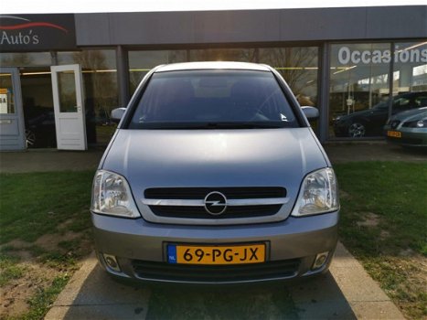 Opel Meriva - 1.8-16V Cosmo AUT/El.ramen/NAP/APK - 1