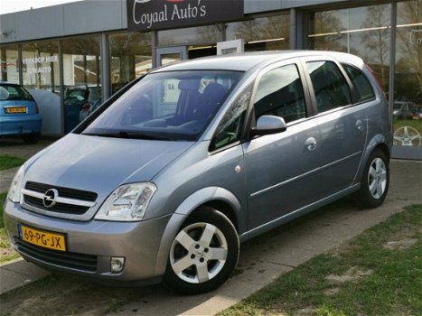 Opel Meriva - 1.8-16V Cosmo AUT/El.ramen/NAP/APK - 1