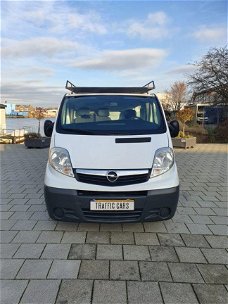 Opel Vivaro - 2.0 CDTI L1H1 KM 160000 NAP