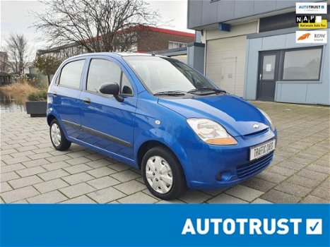 Chevrolet Matiz - 0.8 Pure 2 eigennar , - 1