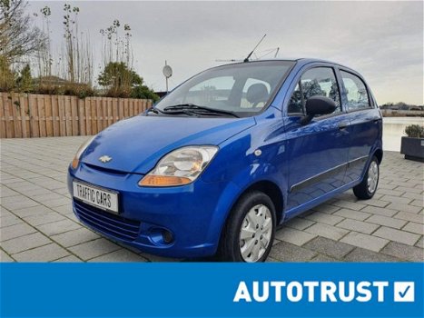 Chevrolet Matiz - 0.8 Pure 2 eigennar , - 1