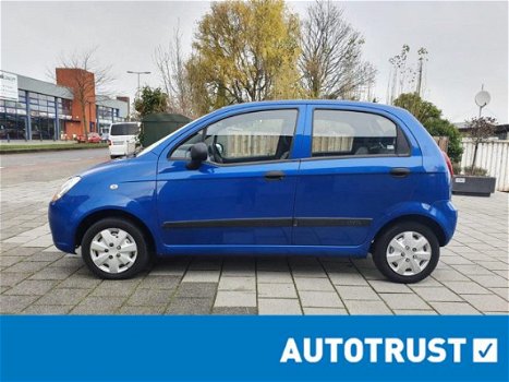 Chevrolet Matiz - 0.8 Pure 2 eigennar , - 1