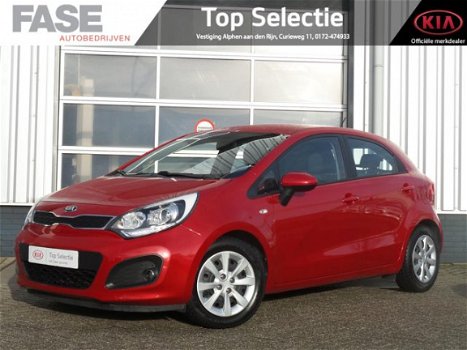 Kia Rio - 1.2 CVVT BusinessLine - 1