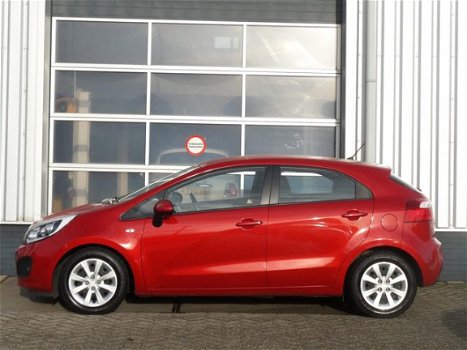 Kia Rio - 1.2 CVVT BusinessLine - 1