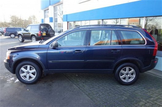 Volvo XC90 - 2.5T 210PK Aut. AWD 7-Persoons *Xenon/Leer/Complete Historie/Zee - 1
