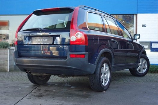 Volvo XC90 - 2.5T 210PK Aut. AWD 7-Persoons *Xenon/Leer/Complete Historie/Zee - 1