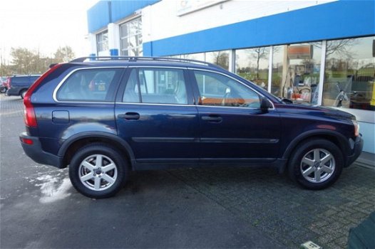 Volvo XC90 - 2.5T 210PK Aut. AWD 7-Persoons *Xenon/Leer/Complete Historie/Zee - 1