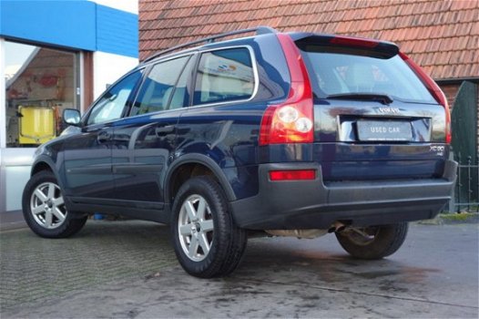 Volvo XC90 - 2.5T 210PK Aut. AWD 7-Persoons *Xenon/Leer/Complete Historie/Zee - 1