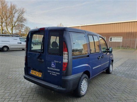 Fiat Doblò - 1.2 SX 2 X SLEUTELS DUB. ZIJDEUR - 1