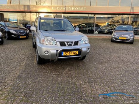 Nissan X-Trail - 2.0 Comfort 2wd, clima, PDC, LMV - 1