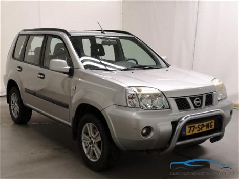 Nissan X-Trail - 2.0 Comfort 2wd, clima, PDC, LMV - 1