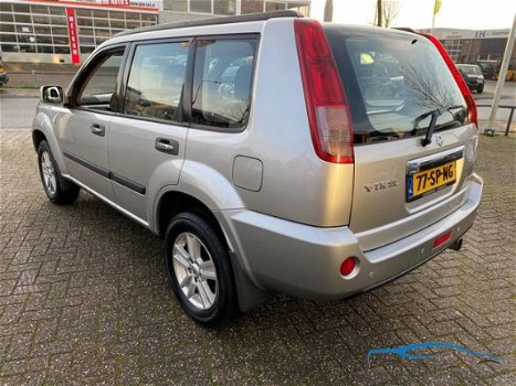 Nissan X-Trail - 2.0 Comfort 2wd, clima, PDC, LMV - 1