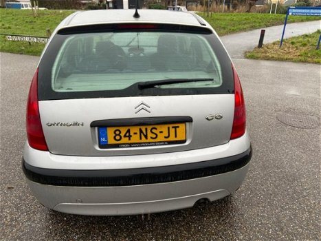 Citroën C3 - 1.1i Différence - 1