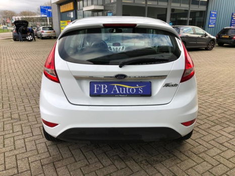 Ford Fiesta - 1.25 AIRCO, NETTE AUTO - 1