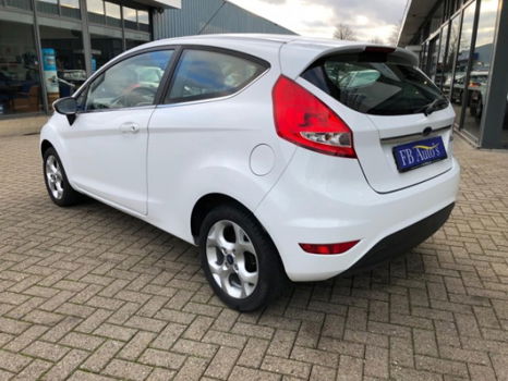 Ford Fiesta - 1.25 AIRCO, NETTE AUTO - 1