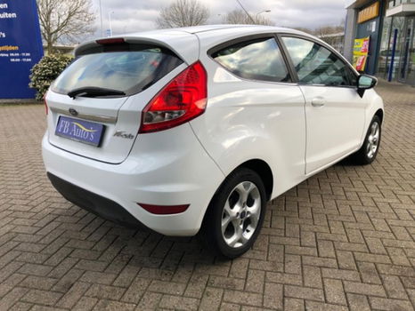 Ford Fiesta - 1.25 AIRCO, NETTE AUTO - 1