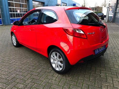 Mazda 2 - 2 1.3 AIRCO, LMV, NETTE AUTO - 1