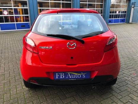 Mazda 2 - 2 1.3 AIRCO, LMV, NETTE AUTO - 1