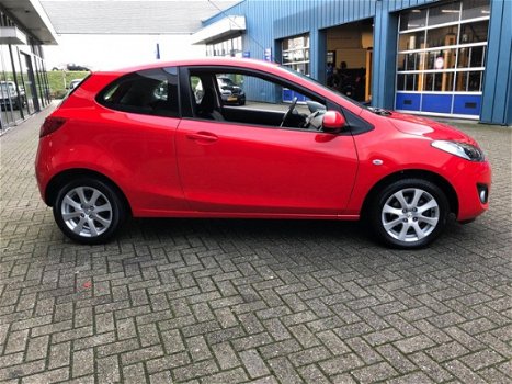 Mazda 2 - 2 1.3 AIRCO, LMV, NETTE AUTO - 1