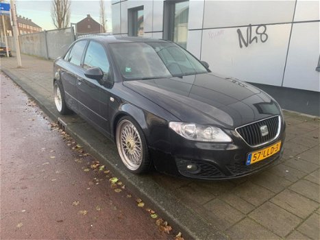 Seat Exeo - 2.0 TDI Reference Airco Leder BBS - 1