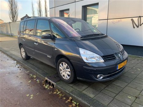 Renault Espace - 2.0 dCi Authentique Airco Panorama Navi - 1