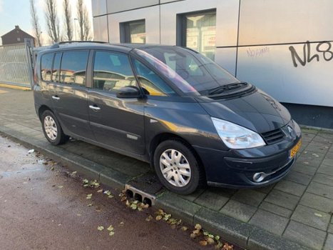 Renault Espace - 2.0 dCi Authentique Airco Panorama Navi - 1