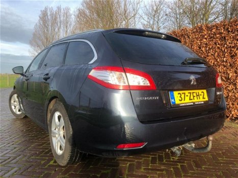 Peugeot 508 SW - 1.6 THP Blue Lease Executive CLIMA CRUISE TREKHAAK - 1