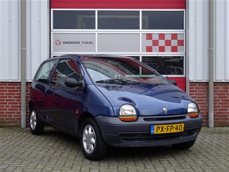 Renault Twingo - 1.2 'Matic Automaat /CV/13'LM/Elek ramen/Stuurbekrachtiging/NAP - 1